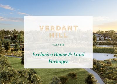 Exclusive House & Land Packages